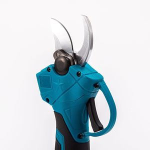 <span class=keywords><strong>Sécateur</strong></span> <span class=keywords><strong>électrique</strong></span> de jardin en métal au lithium 21V CC, batterie 2AH/4AH, moteur sans balais sans fil, coupe ambidextre - Product Image 2