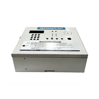 Gabinete de caja de aluminio 6u 1u Amplificador Rack Power 2000wat Box Body Hifi Housing Amplificadores