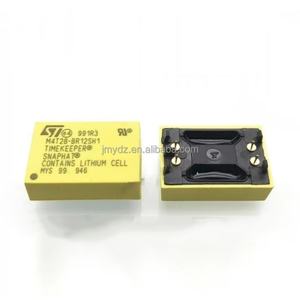 Batería M4T28-BR12SH1 para Impresora, Batería de Montaje Superficial para Reloj Registrador Snaphat - Product Image 2