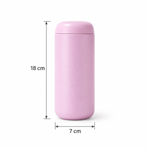 Vaso Térmico Portátil de Acero Inoxidable 304 de 16 oz con Boca Ancha, Tapa, Pajita y Filtro Interior, Ideal para Café y Regalo, Venta al por Mayor - Product Image 2
