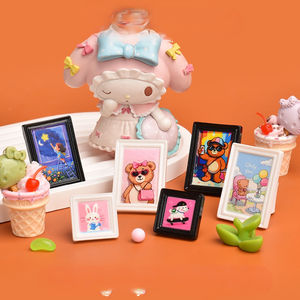 Cadre <span class=keywords><strong>photo</strong></span> 3D Duolang <span class=keywords><strong>en</strong></span> boîte à ombre, ornement mural <span class=keywords><strong>en</strong></span> résine à faire soi-même avec scène <span class=keywords><strong>de</strong></span> maison <span class=keywords><strong>de</strong></span> poupée miniature <span class=keywords><strong>en</strong></span> <span class=keywords><strong>dessin</strong></span> animé, perles <span class=keywords><strong>en</strong></span> plastique acrylique et <span class=keywords><strong>en</strong></span> lucite - Product Image 2