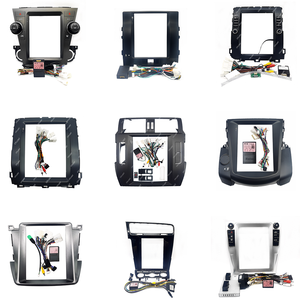Car <strong>Android</strong> Screen <strong>Android</strong> Radio DVD <strong>Player</strong> Frame Navigation For 9.7INCH Vertical Screen Farme - Product Image 6