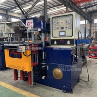 Presse de moulage de caoutchouc entièrement automatique / Presse de vulcanisation