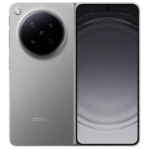 <span class=keywords><strong>Smartphone</strong></span> <span class=keywords><strong>OPPO</strong></span> FIND N6 5G con display OLED pieghevole da 8,12 pollici 2K a 120Hz, processore Snapdragon 8 Elite Gen5, tripla fotocamera da 200MP, batteria da 6000mAh e NFC. - Product Image 1