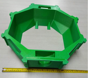 Máy In <span class=keywords><strong>3D</strong></span> Khổ Lớn Công Nghệ Mới Nhất Máy In <span class=keywords><strong>3D</strong></span> Bằng Gốm Với Máy In <span class=keywords><strong>3d</strong></span> Tự Động Cân Bằng - Product Image 6