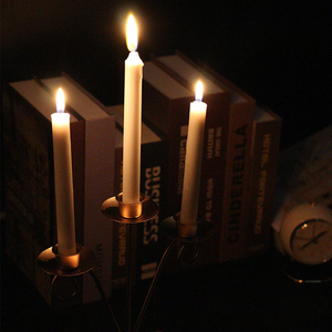 Grosir lilin Velas parafin buatan tangan lilin religius tidak beraroma untuk penggunaan Dekorasi Rumah Tangga - Product Image 1