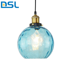 2023 nhà máy Nền Kinh Tế LED Đèn chùm ánh sáng thủy tinh bóng đầy màu sắc <span class=keywords><strong>Lava</strong></span> <span class=keywords><strong>Wave</strong></span> E26 E27 Đèn Mặt dây chuyền cho phòng ăn quán cà phê - Product Image 3