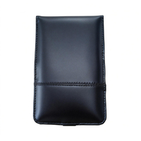 Porta Scorecard in Pelle PU, Porta Blocco Note per Punteggio Golf, Regalo per Eventi Golfistici DOM-c26-1