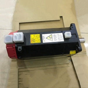 A06B-0147-B177 อุปกรณ์เสริมระบบเครื่องจักร FANUC มอเตอร์ของแท้ใหม่เอี่ยมพร้อมการรับประกันหนึ่งปี - Product Image 4