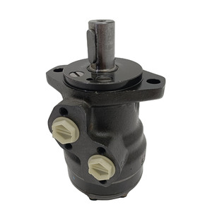 Moteur hydraulique OMS 80/100/1258/160/200/250/315/400/500, moteurs orbitaux OMS250, moteur orbital OMM200, moteur orbital hydraulique OMS O - Product Image 2