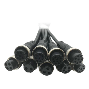 厂家供应多功能2/3/4/5Pin插座防水电缆连接器 - Product Image 2