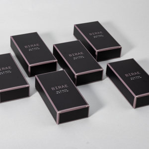 Verpakkingen van kartonnen dozen met opdruk, aangepaste zelfklevende afscheurstrips, voor warmtecompressen voor de nek. - Product Image 4