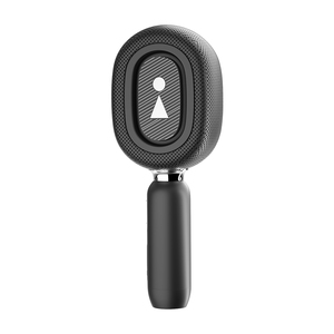 Micrófono inalámbrico Bluetooth, micrófono de karaoke, altavoz integrado, micrófono integrado, 1 de 2 - Product Image 2