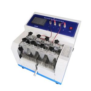 Maeser testador de penetração de couro, testador dinâmico à prova d'água, máquina de teste de penetração de couro - Product Image 1