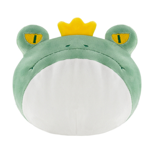 कस्टम लोगो जिपर पुनः प्रयोज्य इको फोल्डेबल शॉपिंग बड़ी क्षमता भंडारण टोटे बैग पोर्टेबल प्लश पशु बैग - Product Image 4