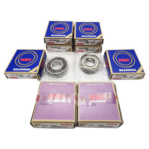 Rodamiento de Bolas de Ranura Profunda NSK 6203 6304 ZZ 2rs C3 de Alta Calidad, Larga Duración para Motocicleta y Patines, <span class=keywords><strong>Distribuidores</strong></span> de <span class=keywords><strong>Rodamientos</strong></span> al por Mayor - Product Image 2