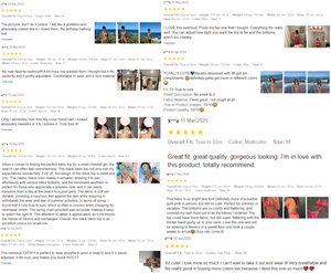 Traje <span class=keywords><strong>de</strong></span> Baño <span class=keywords><strong>de</strong></span> Dos Piezas para Mujer, Estampado Floral, Estilo Brasileño, con Logotipo Frontal - Product Image 4