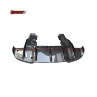 Kit de Carrocería de Fibra de Carbono Estilo Ryf para McLaren 720S, Incluye Alerón Delantero, Guardabarros, Faldones Laterales, Difusor Trasero y Alerón Trasero
