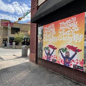 Decalcomanie pubblicitarie autoadesive personalizzate da <span class=keywords><strong>parete</strong></span> in vinile per esterni <span class=keywords><strong>Poster</strong></span> adesivo con scritta selvaggia - Product Image 4