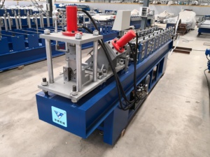 Máy Cắt Thủy Lực L Hình Dạng Trần Kim Loại Lưới Tường Góc Thép Tấm CuộN Máy Ép - Product Image 2