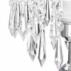 Lampe murale intelligente en plastique, écologique et romantique, pour la décoration de la maison, idéale pour le salon, la salle à manger, la chambre à coucher, la table de chevet, avec application téléphonique - Product Image 3