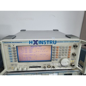จอภาพบริการการสื่อสาร2945A ifr/aeroflex/marconi HX - Product Image 5