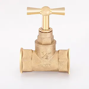 Brass Hex Bushing Core Valve Fittings Pneumatic Component Through Copper NPT Female Straight 1inch NPT Male X 3/4&quot; ZHEJIANG