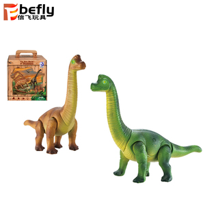 Brachiosaurus-dinosaurio con batería y sonido, juguete divertido - Product Image 2