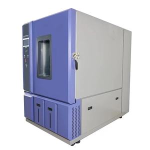 Nuke Detección de envejecimiento ambiental de 1 año para cámara de prueba-40 ℃ 150 ℃ Rango de temperatura 220V Voltaje Equipo de laboratorio esencial Mach - Product Image 3
