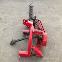 Nouvelle Tondeuse à Herbe Professionnelle 2026 à 540 tr/min, Entraînée par une Boîte de Vitesses (PTO), pour Tracteurs de 12 à 30 CV, Idéale pour la Faïence et les Pâturages