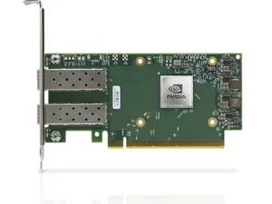 Tarjeta Ethernet Mellanox MCX623106AC-CDAT de Doble Puerto y 100 GbE, Baja Latencia, para Almacenamiento en la Nube y Clústeres de IA - Product Image 1