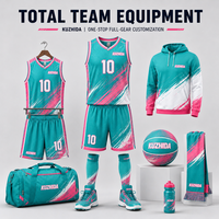 Maillot de basketball réversible personnalisé en maille respirante avec impression numérique, coupe athlétique, vente en gros d'usine pour équipes d'entraînement, approvisionnement en vrac