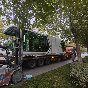 Habitación Móvil Inteligente para Exteriores en Sitio Turístico, Habitación con Vista Panorámica, Nueva Habitación de Campamento, Habitación con Sol - Product Image 3