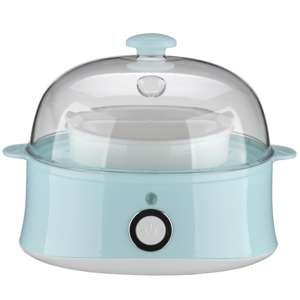 <span class=keywords><strong>Mini</strong></span> Cocina eléctrica automática para huevos, placa calefactora W de 210, carcasa de acero inoxidable, Caldera de huevos doméstica de Venta caliente - Product Image 4