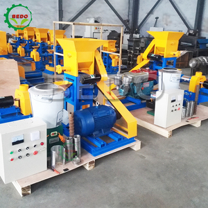 Offre Spéciale petite Machine à granulés pour animaux de compagnie, belle Machine à granulés flottants pour aliments pour poissons, extrudeuse <span class=keywords><strong>d</strong></span>'aliments pour animaux de compagnie - Product Image 4