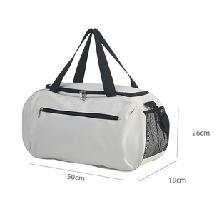 <span class=keywords><strong>Borsa</strong></span> Sportiva Impermeabile, Resistente, <span class=keywords><strong>Leggera</strong></span> e Portatile per Attività all'Aperto, Viaggi e Fitness con Logo Personalizzato - Product Image 3