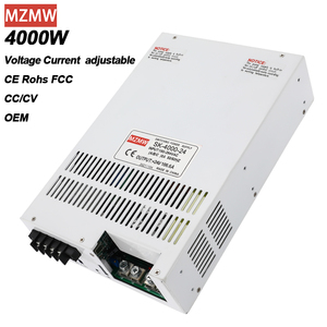 4000W có thể điều chỉnh chuyển đổi nguồn điện CC/CV AC/DC điện áp ổn định chuyển đổi 24V 36V 48V 60V 72V 80V 110V 220V SMPS công nghiệp - Product Image 1