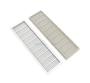 Popular Furniture Fitting Plastic Air Hole Cover Vent Grille Ventilation With Good Quality