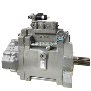 Bomba Hidráulica K3V280 4635645 ZX650-3 EX1200-6, ZX650LC-3, ZX670LCH-3, ZX670LCR-3, ZX850-3, ZX850-3F, ZX850LC-3-DH - Product Image 3