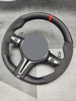 Vente directe d'usine - Volant pour F10 F30 en fibre de carbone, volant sport M, pièces d'origine