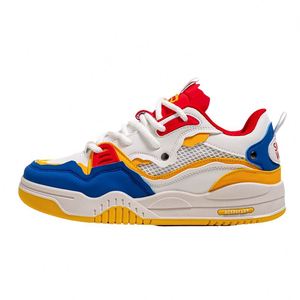 Chaussures décontractées de skate respirantes et personnalisables pour hommes, style mode 2026, à semelle épaisse, pour la marche – Grande vente - Product Image 1