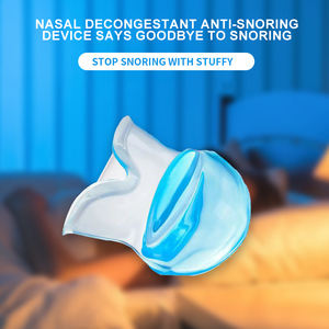 नींद के लिए गर्म बिक्री विरोधी खर्राटे उपकरण, बेहतर सांस के लिए रेटेनर-रोधी उपकरण सिलिकॉन-बेहतर सांस के लिए - Product Image 1