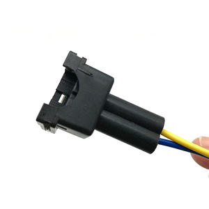 Faisceau de câbles automobile 150 mm, connecteur adaptateur à âme en cuivre et isolation en PVC pour voiture 12 V, installation statique IP20 - Product Image 4