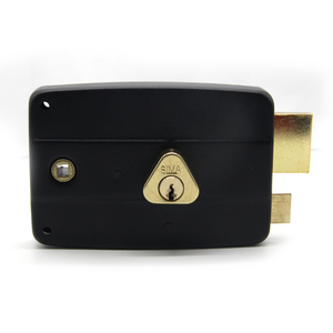 <span class=keywords><strong>Serratura</strong></span> di alta sicurezza <span class=keywords><strong>serratura</strong></span> cerchio porta di metallo porta cancello elettrico blocco del telaio - Product Image 5