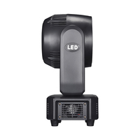Clay Paky Mini Bee Eye 7x40w avec anneau RGBW 4 en 1, projecteur à faisceau mobile à zoom LED pour KTV, club, bar, événements