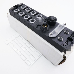 Electrónica Impact67 Do8 Artículo No. 55093 Módulo compacto-Empaquetado original/sin usar-Nuevo Original Ready Stock Industrial Aut - Product Image 1