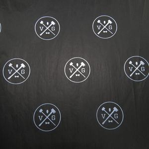 Papel de Seda para Envolver Regalos, 17gsm, Libre de Ácido, con Impresión de Logotipo Personalizado - Product Image 4