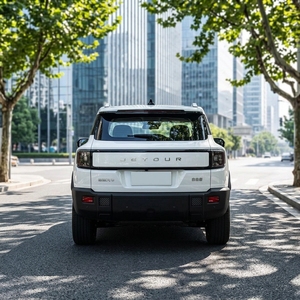 Approvisionnement d'usine Jetour Liberty 2025 Exploration 1.5TD DCT Essence SUV Boxy - Product Image 2