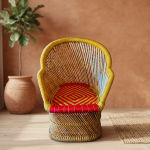 Chaise longue en bois courbé très demandée, moderne, écologique, en bois massif, pour extérieur, jardin, chambre, salon, hôtel, appartement, en rotin BS - Product Image 3