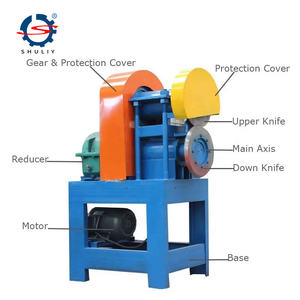 Máquina de Reciclaje de Neumáticos Usados, Línea de Procesamiento de Neumáticos de Asfalto - Product Image 6